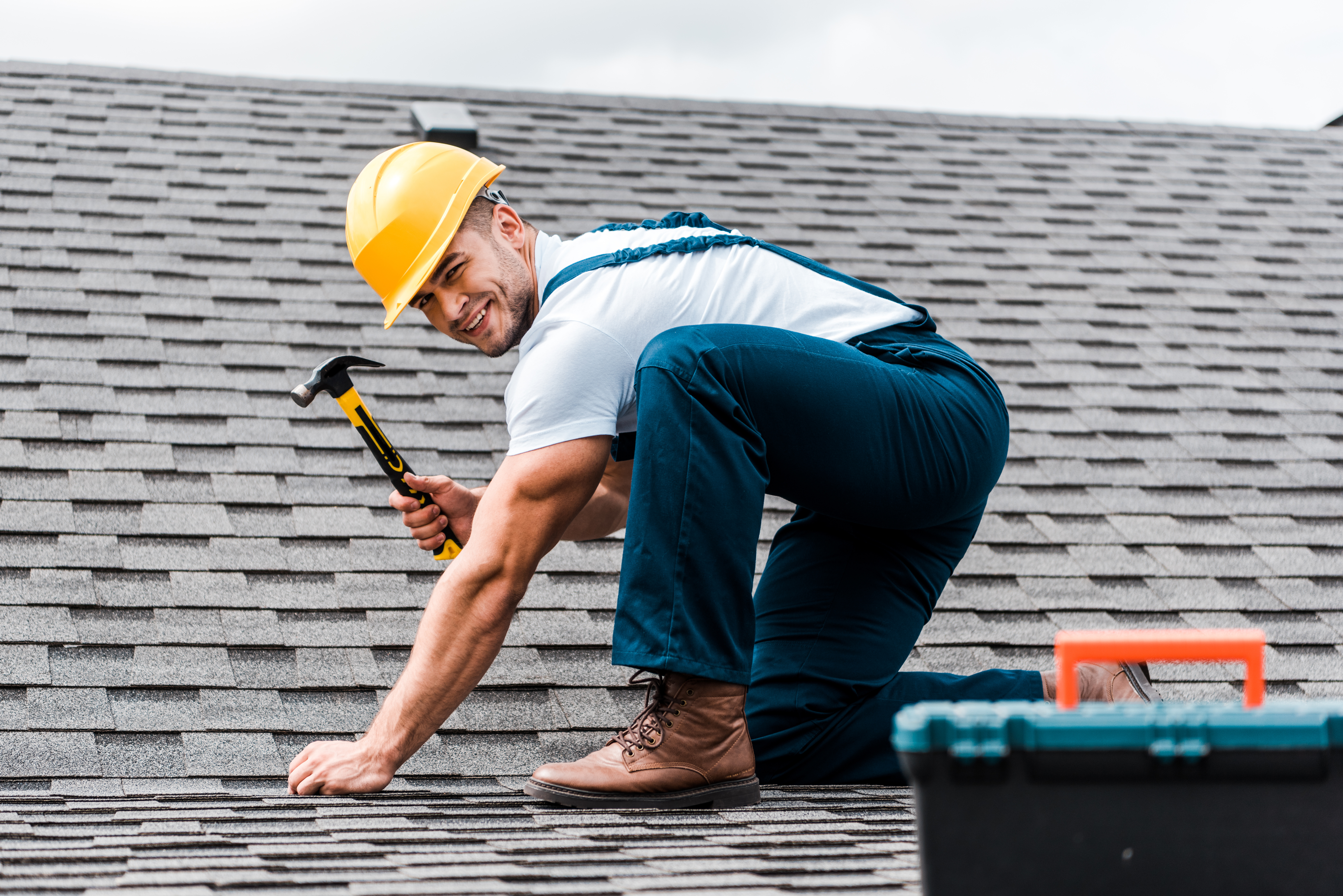 How Long Does it Take to Repair a Roof