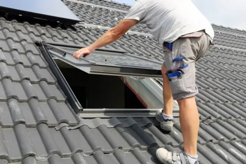 How to Install Skylights on a Metal Roof
